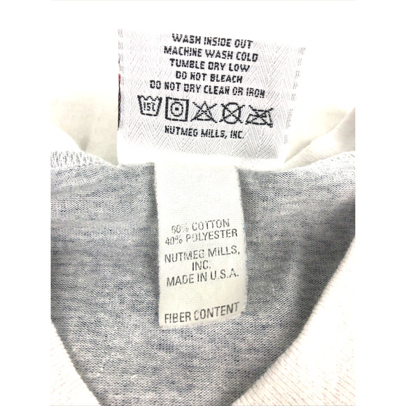 Nutmeg Nascar Jeff Gordon Men's Shirt XL Dupont Refinish Racing USA Vintage Nice - Picture 14 of 16